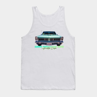 1965 Pontiac GTO Hardtop Coupe Tank Top